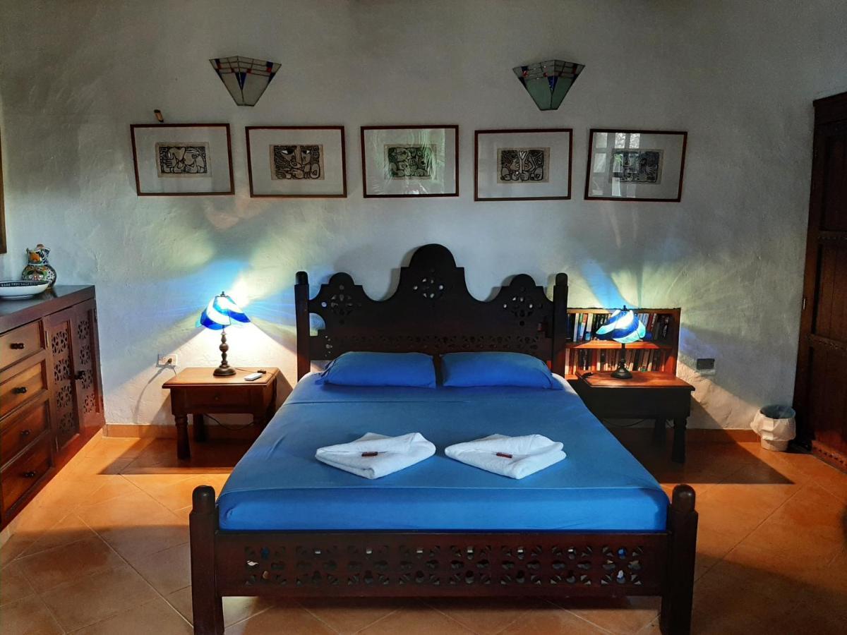 Hostal Casa Constantino Rivera Exterior foto