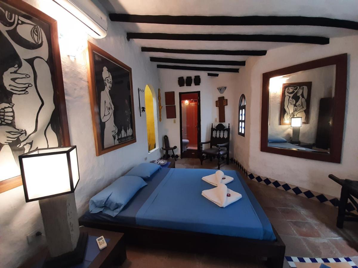 Hostal Casa Constantino Rivera Exterior foto