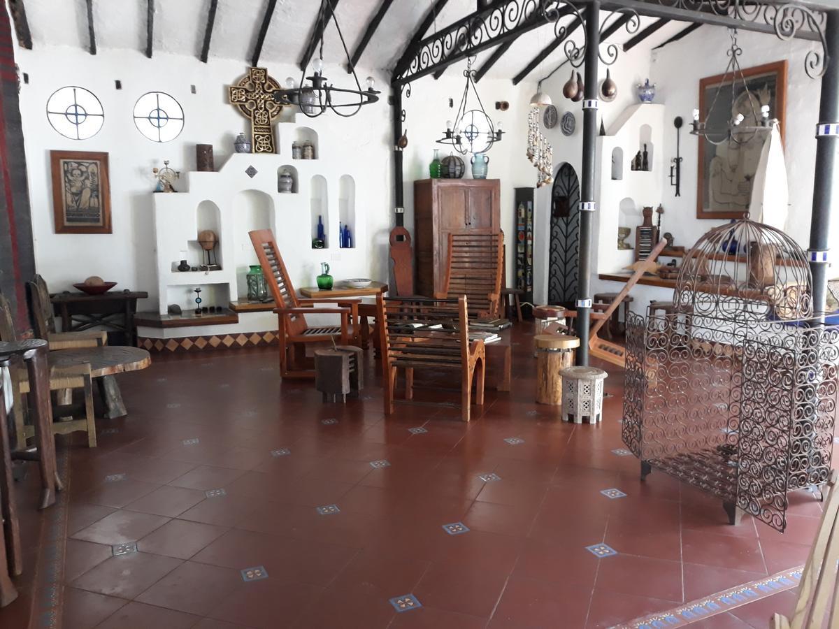 Hostal Casa Constantino Rivera Exterior foto