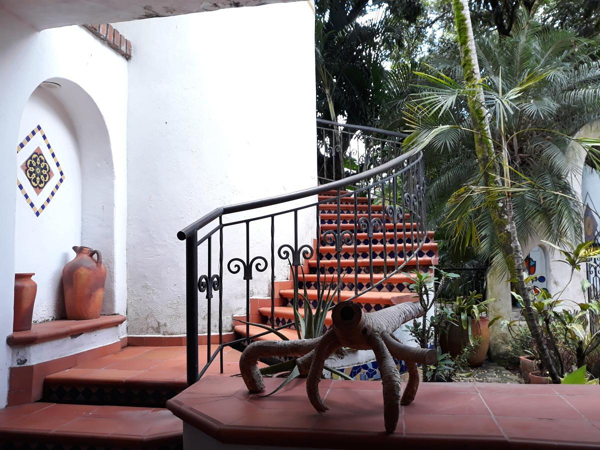 Hostal Casa Constantino Rivera Exterior foto