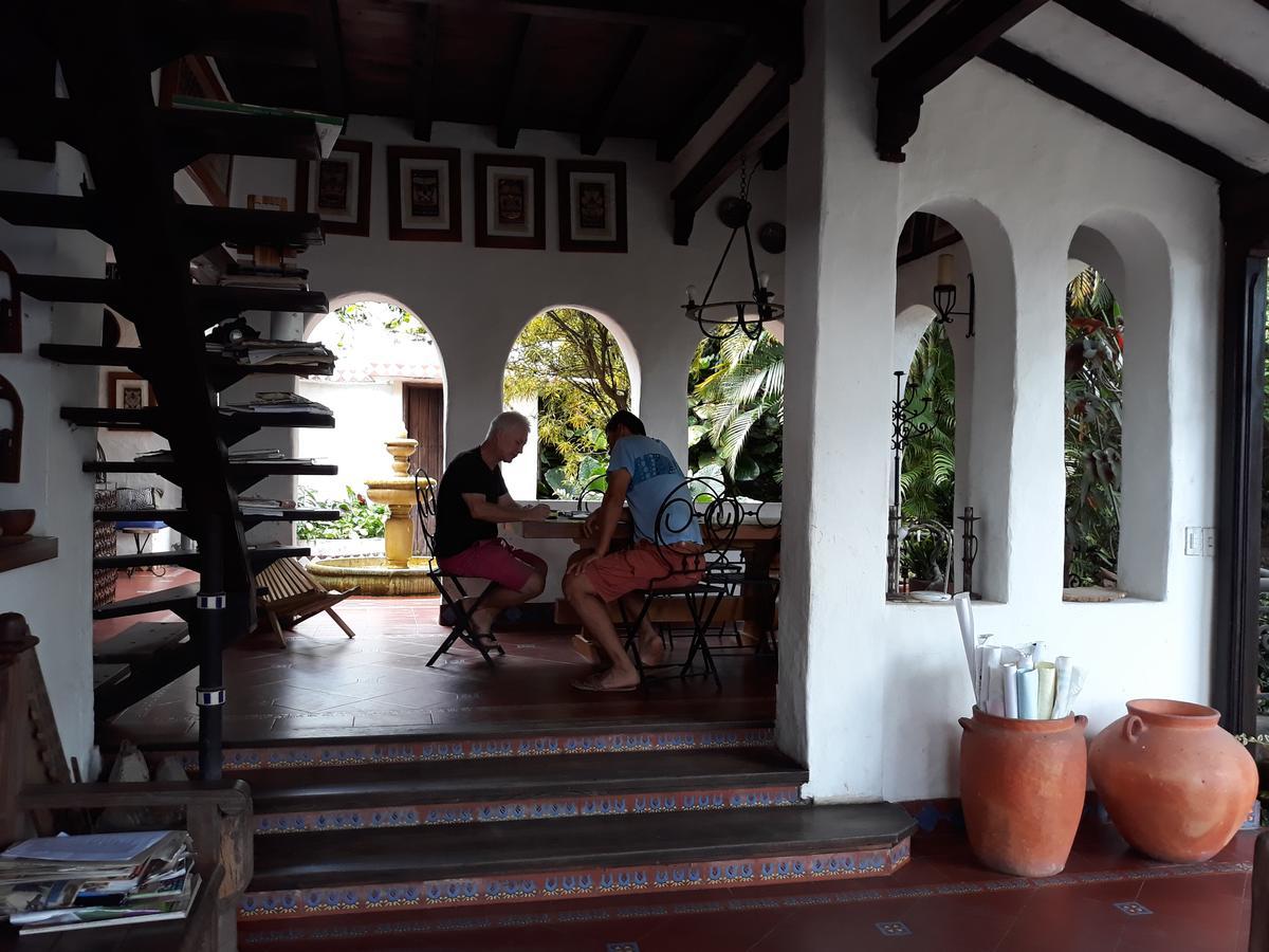Hostal Casa Constantino Rivera Exterior foto
