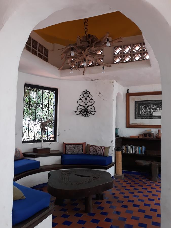 Hostal Casa Constantino Rivera Exterior foto
