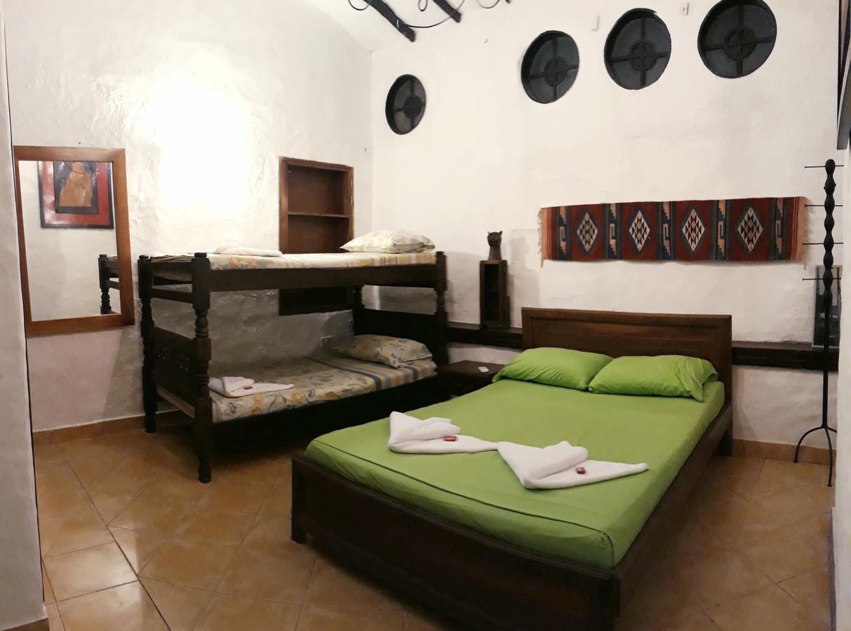 Hostal Casa Constantino Rivera Exterior foto