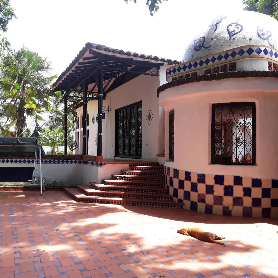 Hostal Casa Constantino Rivera Exterior foto