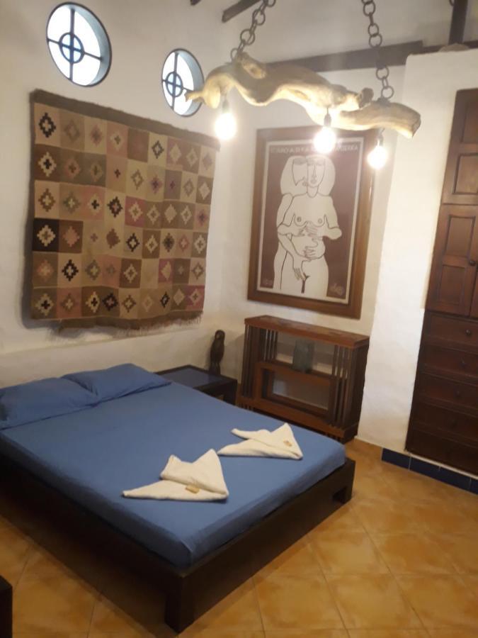 Hostal Casa Constantino Rivera Exterior foto